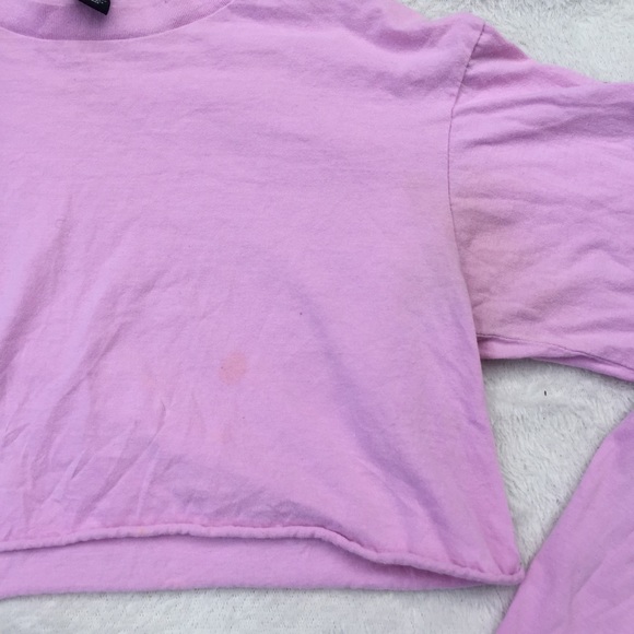 Rue21 Cropped Sweater - Picture 2 of 6